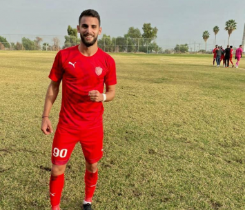 כבש שער חשוב. אגא (צילום: באדיבות המצולם)