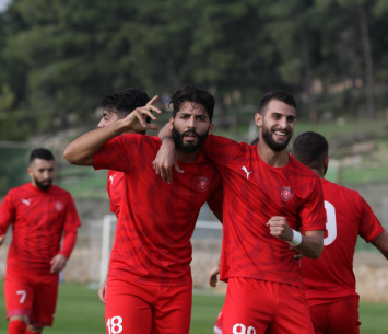 ניצח את המשחק. שאקר (דאפר מחאמיד)