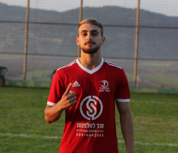 כובש שער הניצחון. פרץ (דאפר מחאמיד)