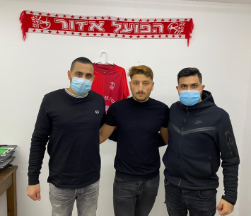 הקשר במעמד החתימה