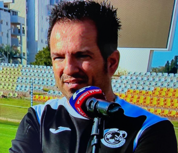 המאמן המנצח. מזור