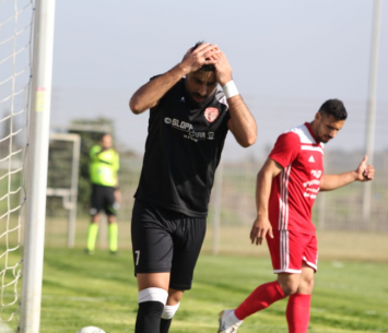 למרות ההחמצות, מגדל העמק ניצחה (דאפר מחאמיד)