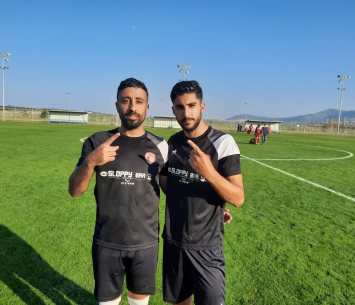 כובשי השערים למגדל העמק (דאפר מחאמיד)