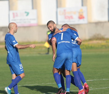 חזרו לנצח. שחקני שמשון (מוחמד סרסור)