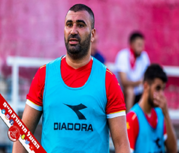 גם אותו תפסה הקורונה. לוי