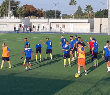 שחקני קרית גת (ארגון הלב הצהוב)