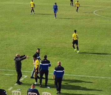 לא שקט. אנשי הצוות המקצועי