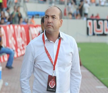 תחנה חדשה. ברקוביץ