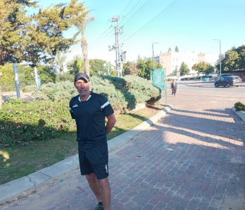 חזר לעבוד. וחידי