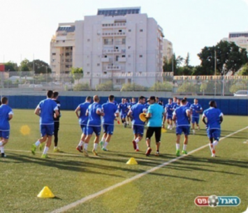 לא מבינים את המצב. שחקני אשקלון