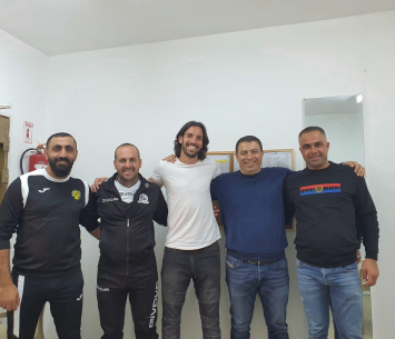 החתמה מרשימה. שבתאי