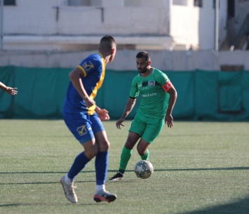 יקבל עזרה בהתקפה? נסאר (מוחמד סרסור)