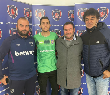 חוזר לליגה א'. אוחיון