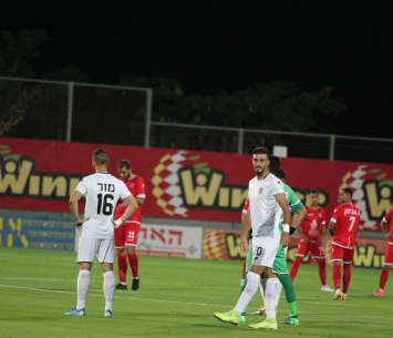 ישחקו או לא ישחקו? שחקני איכסל וכפר קאסם (דאפר מחאמיד)