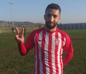 מחכה לחזרה. עבד מורג'אן (דאפר מחאמיד)