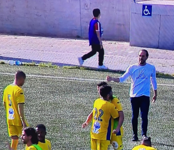 השמחה של חולון בסיום