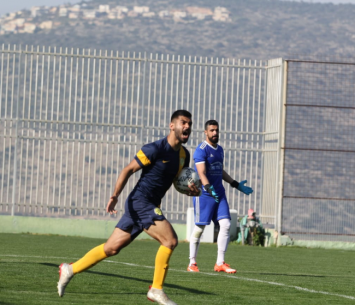 החזיר את התקווה לטמרה. נסיר מגדוב (דאפר מחאמיד)