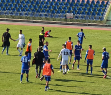 לא משחררים שחקנים. שחקני דימונה (דן בונבידה)