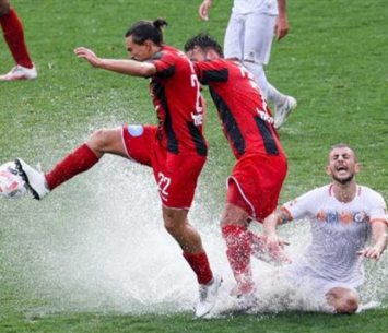 תנאי מגרש קשים בטדי (דני מרון)