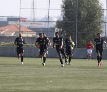 יצאו רק עם נקודה. שחקני ערערה (וואסים מוואסי) 