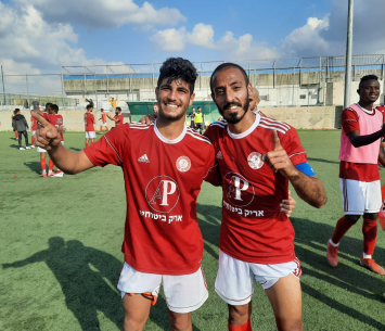 צמד הכובשים לבאקה אל גרבייה (דאפר מחאמיד)