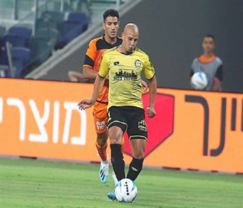 ירד לליגה א'. זבידאת