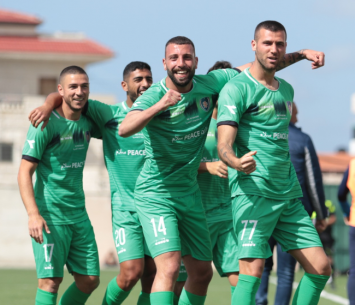 ניצחון ענק לכפר קאסם (מוחמד סרסור)