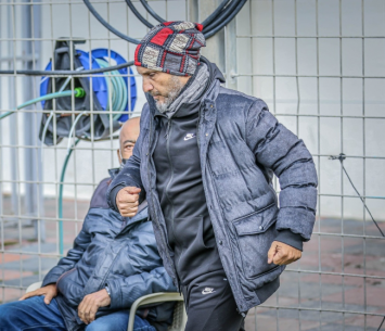 היה חשוב לנצח את המשחק. חיים סירוטקין (נזיה סולטן)