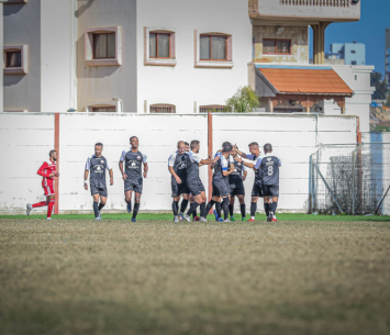 הישג מרשים. שחקני טייבה (דאפר מחאמיד)