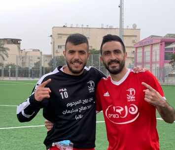 כובשי השערים לבועיינה (דאפר מחאמיד)