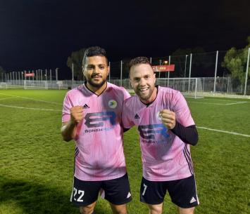 כובשי השערים לריינה (דאפר מחאמיד)