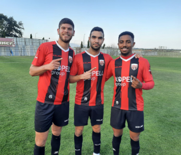 כובשי השערים לרובי (דאפר מחאמיד)