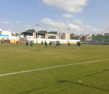 ניצחון שמיני ברציפות. שחקני עוספיא (דוברות מכבי עוספיא)