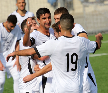 שחקני הבקעה (לירן דורף)