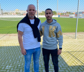 גם הרכש שהביא לא הספיק. אביבי זוהר וגיל בן שלוש