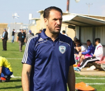 ניצחון ענק. צחי אילוז (שלומי גבאי)