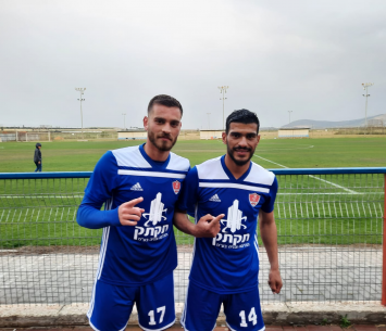 צמד הכובשים לזלפה