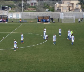 ממשיכים לנצח! שחקני שפרעם (צילום: מרעי חוג'יראת)