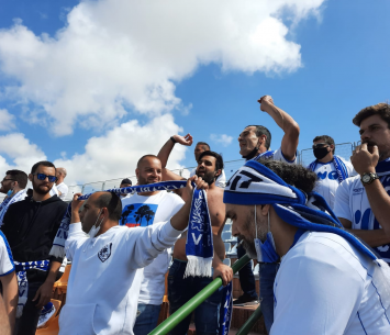 רוצים עוד ועוד. אוהדי יפו (רון עמיקם)