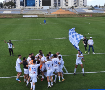 זכו באמונו של איהב סרסור. שחקני יפו (רון עמיקם)