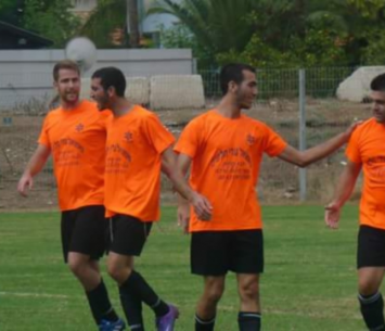 תיקו לאחר שנתיים וחצי. מכבי פרדס כץ (אלי שמואל)