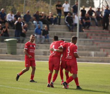 לא הרשימו אבל ניצחו. שחקני ערערה (דאפר מחאמיד)