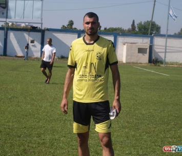 מוביל את מ.ס. רמלה לעונה מושלמת. אלנור אלייב (אלון יהודיוף)