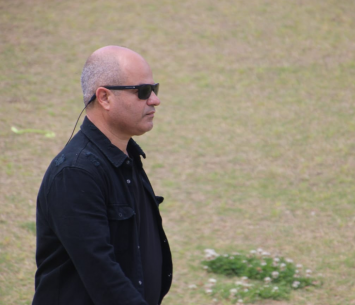 ייפגש עם ראשי עוספיה ויחליט על עתידו. בן דור (צילום: כמאל אבו סעדה)