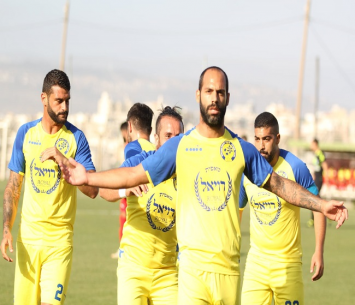 שמח מוקדם מדי. בן לולו (דאפר מחאמיד)