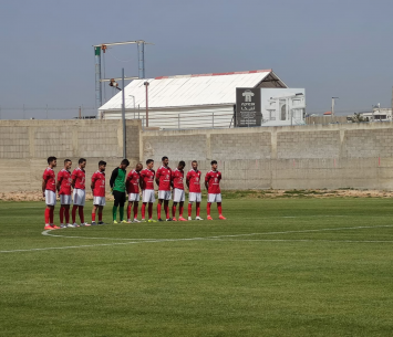 דקת דומייה במשחק בין באקה למגדל (וואסים מוואסי)