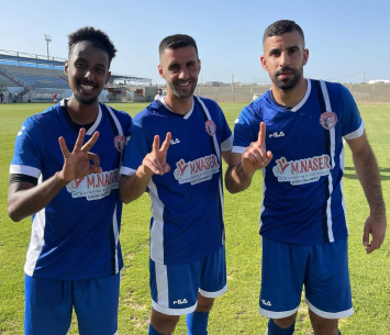 הכובשים למגדל העמק (דאפר מחאמיד)