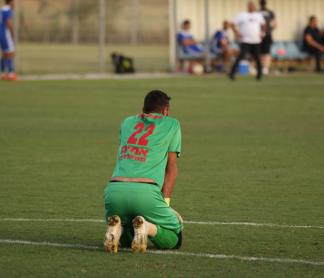 האכזבה בסוף המשחק נגד זלפה (דאפר מחאמיד)