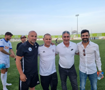 עשה את ההבדל. צוות מקצועי של דימונה