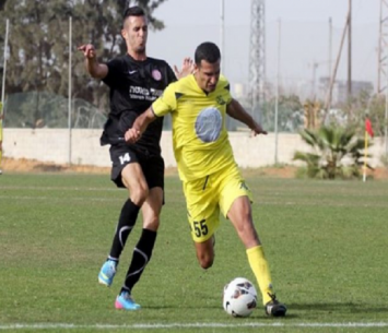 מהמהצטיינים העונה. עומרי כהן